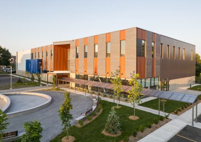 Espace des Bâtisseurs