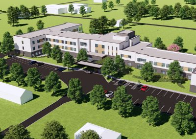 Établissement de soins de longue durée de Lancaster