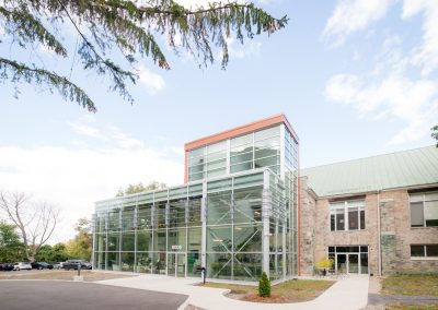 Maison de soins palliatifs Saint-Raphaël