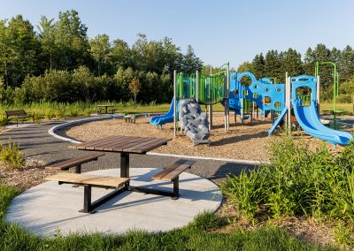 Parc de l’école l’Envolée