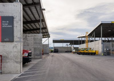 Cour de services Dickson lot 2