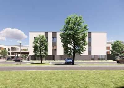 Établissement de soins de longue durée de Perth