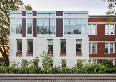 Mairie de Saint-Basile-le-Grand